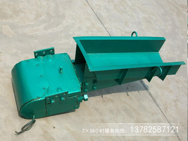 電磁振動給料機(jī)吊裝過程中注意的問題