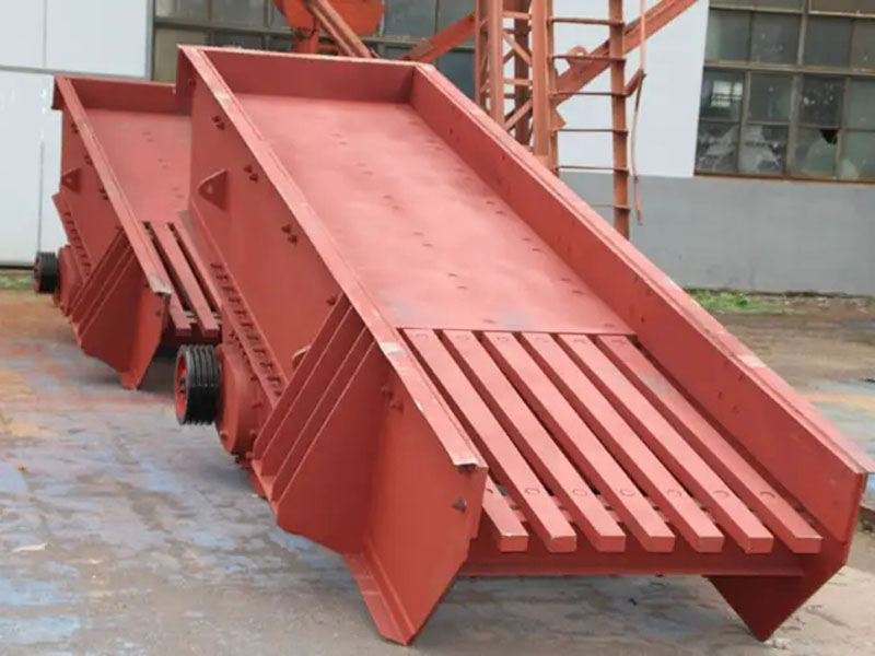 棒條式<a href='http://m.nbibr.com/' title='振動(dòng)給料機(jī)'>振動(dòng)給料機(jī)</a>